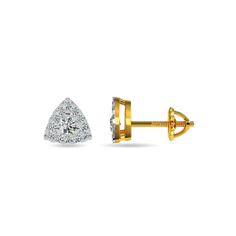 zircon earrings for women-Adalynn Earring