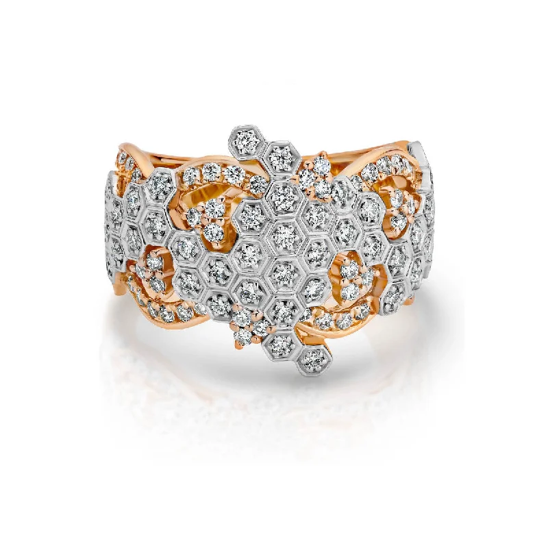 elegant rings for women-The Grace Ring - Limited Edition