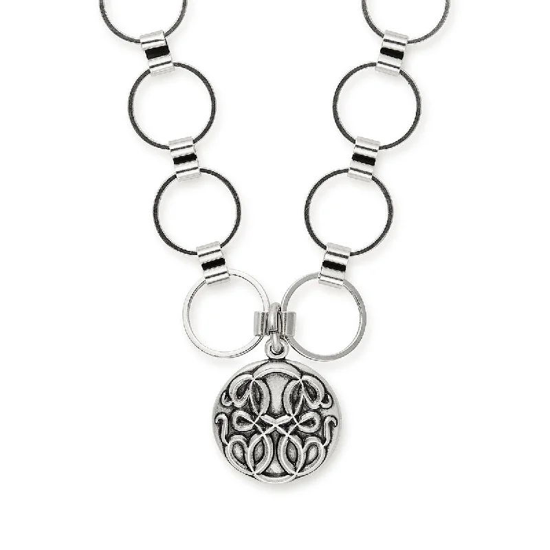 statement piece necklaces for women-Path of Life® Magnetic Necklace