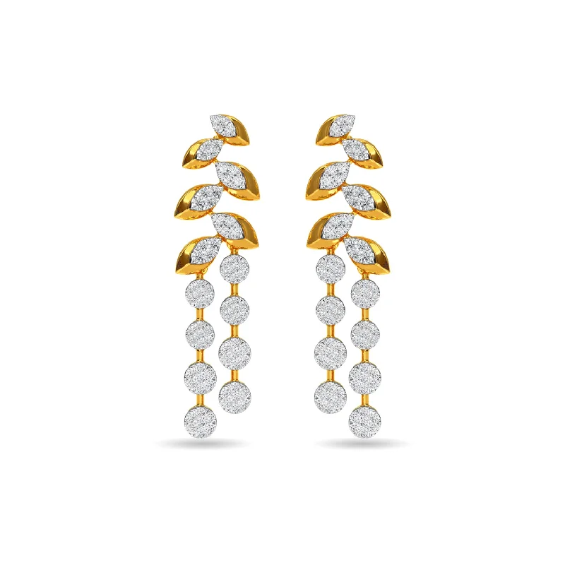 pearl earrings for women-Bonnie Earring