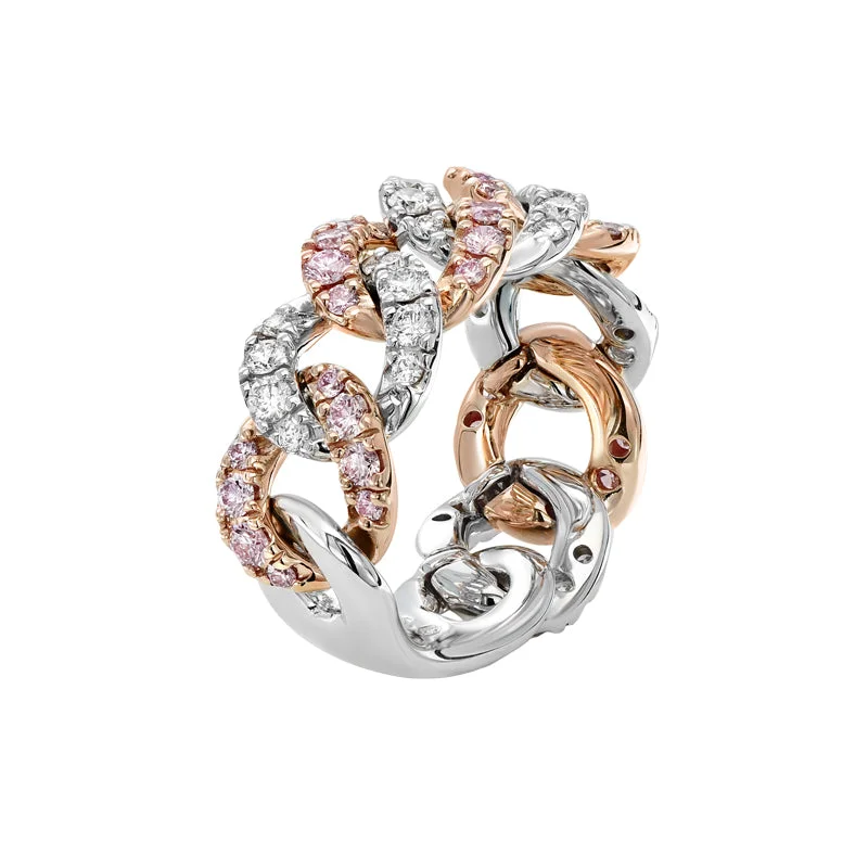 stackable wedding rings for women-Kimberley Meldir Ring