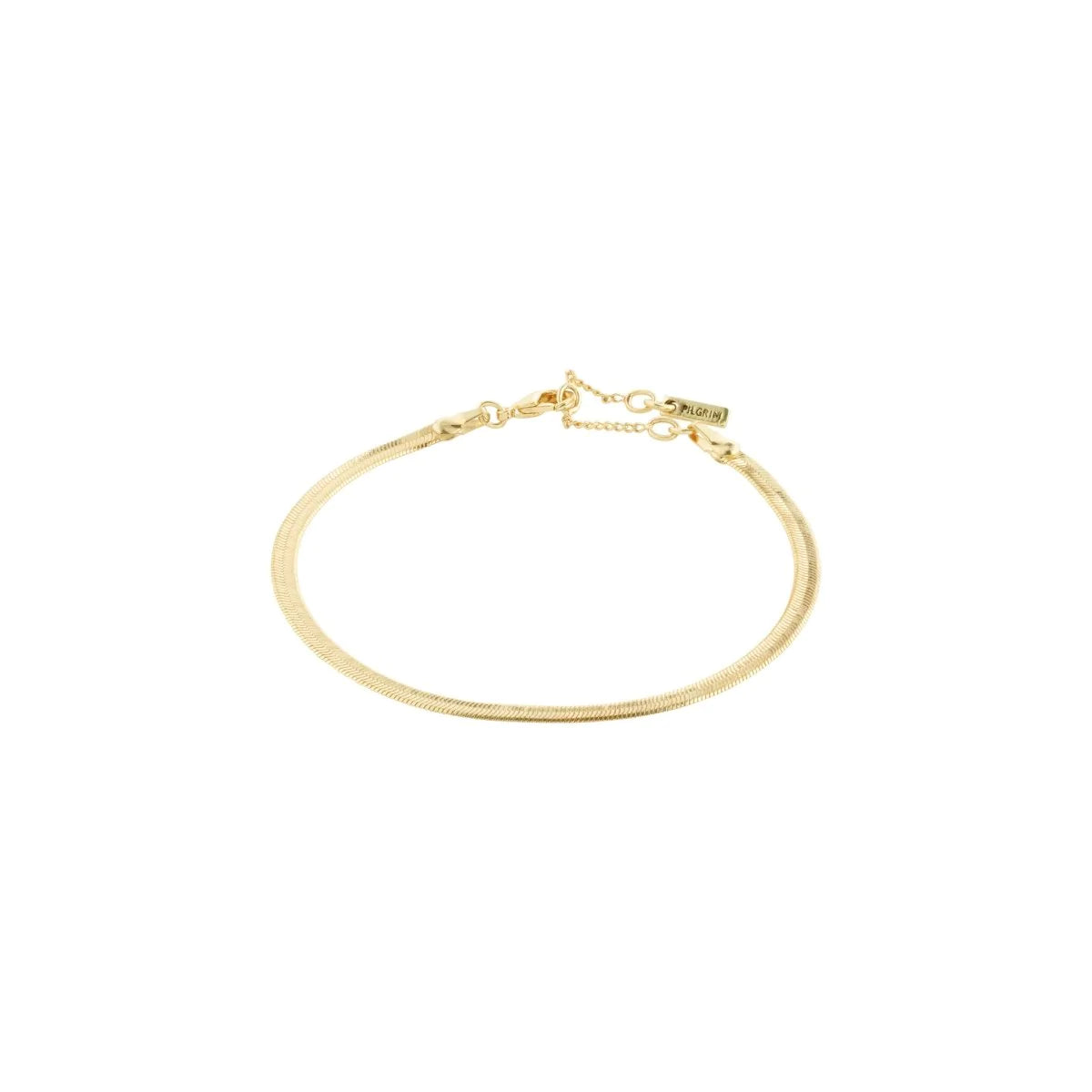 personalized bracelets for women-Joanna Gold Plated Bracelet