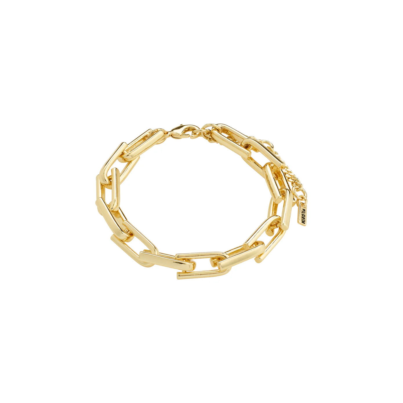 gold bangles for women-Stay Gold Plated Bracelet