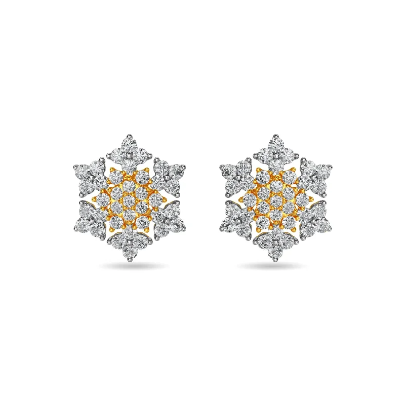 designer earrings for women-Adelaide Earring