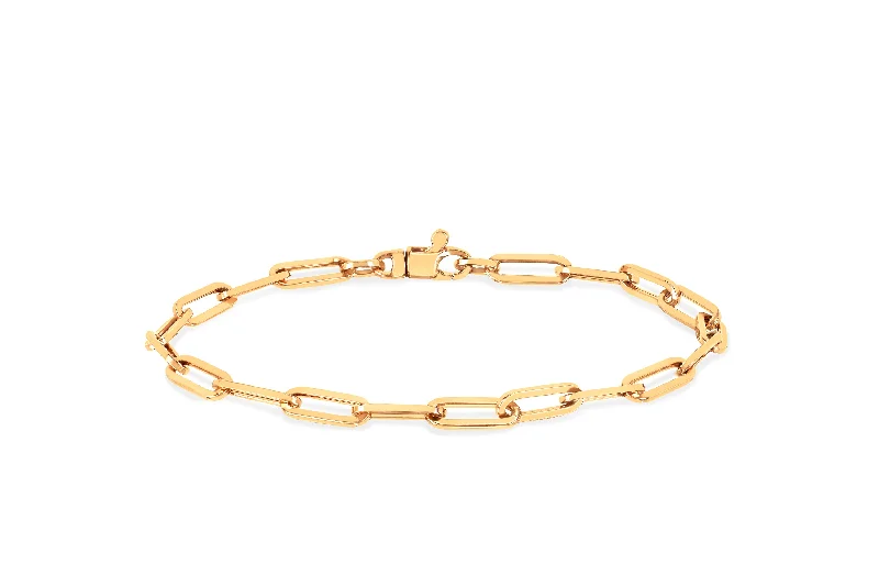 diamond bracelets for women-Lola Chain Bracelet