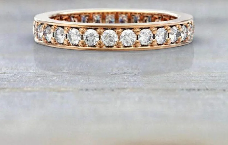 classic rings for women-Reserved for Jovanni 0.80ct. 4th. Final payment $290