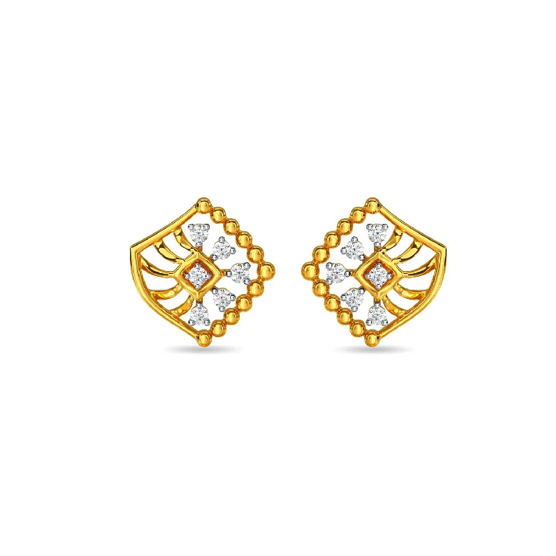 dangle earrings for women-Lurice Earring