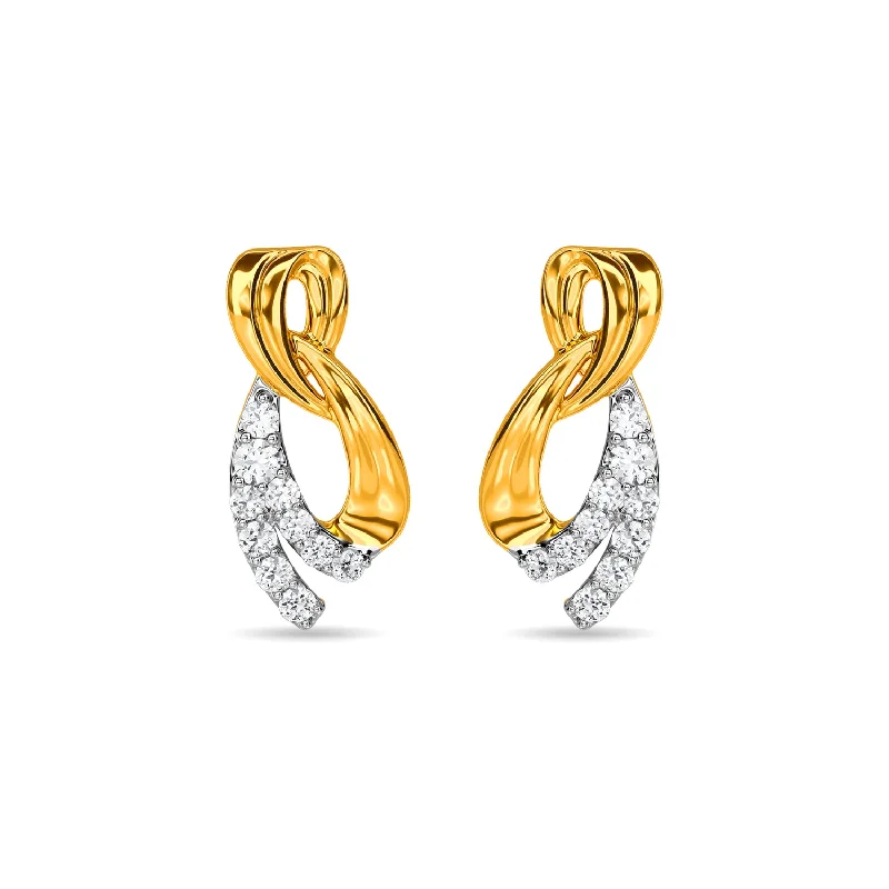 designer earrings for women-Meisha Earring