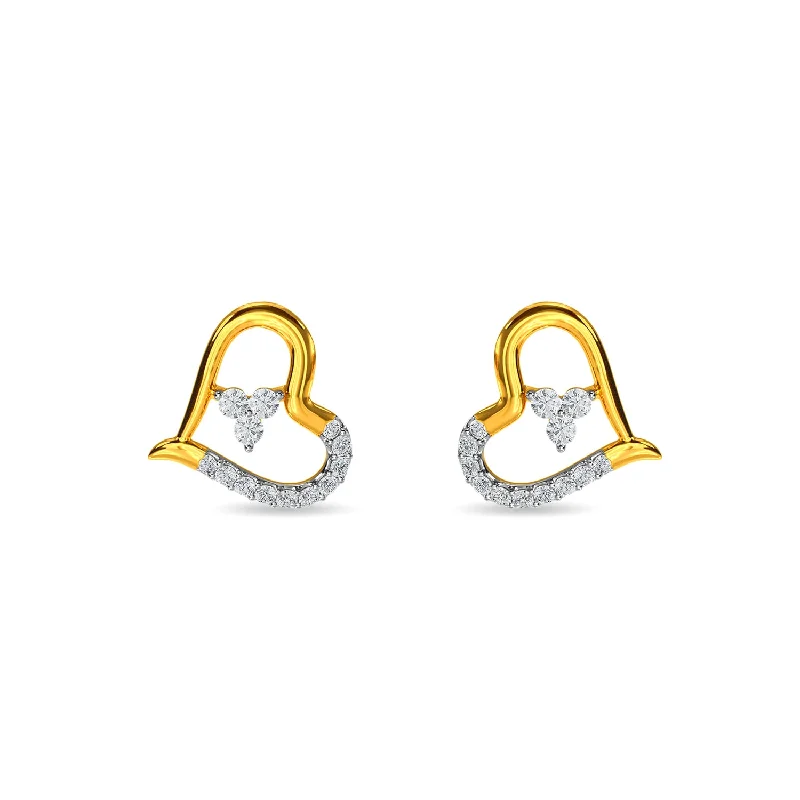 elegant drop earrings for women-Florian Earring