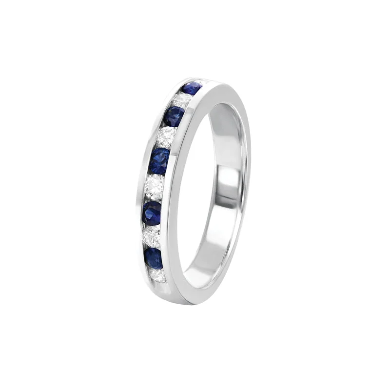 sapphire rings for women-Sapphire Dreams Catriana Ring