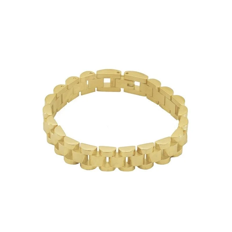 beaded bangles for women-Cancun Chain Bracelet