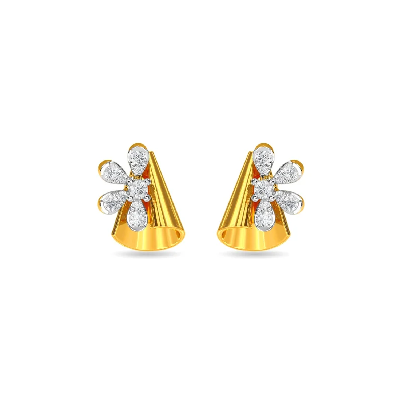 elegant drop earrings for women-Akari Earring