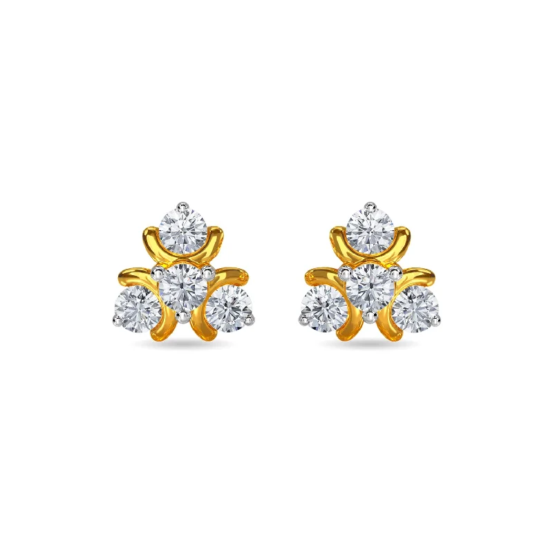 luxury earrings for women-Kehlani Earring