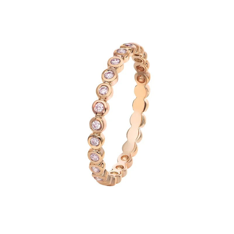 pearl wedding rings for women-Kimberley Birgitte Wedder