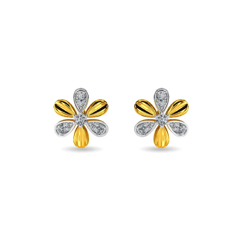 luxury diamond earrings for women-Lucia Earring