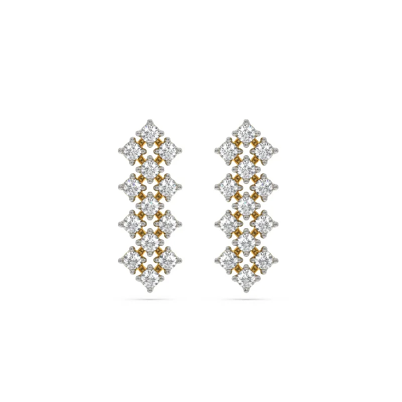 large earrings for women-Ori Earring