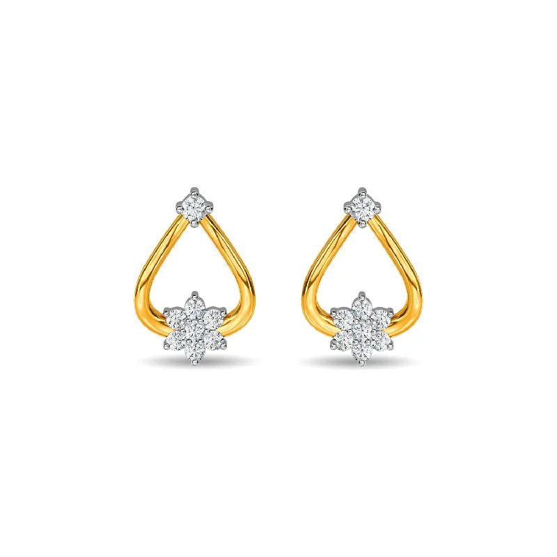 chic earrings for women-Niki Earring