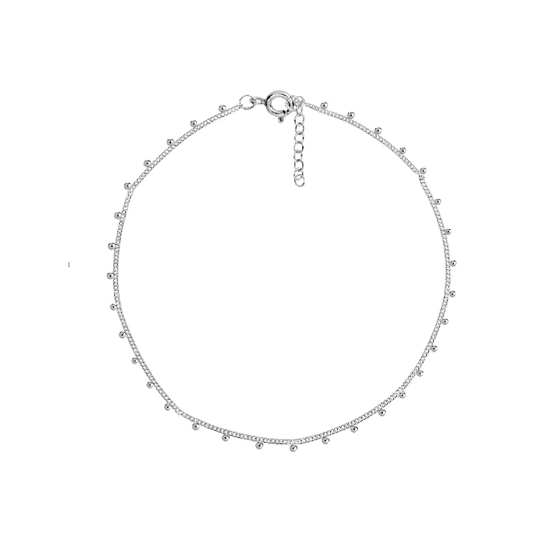 crystal bracelets for women-Bouncing Ball Bracelet