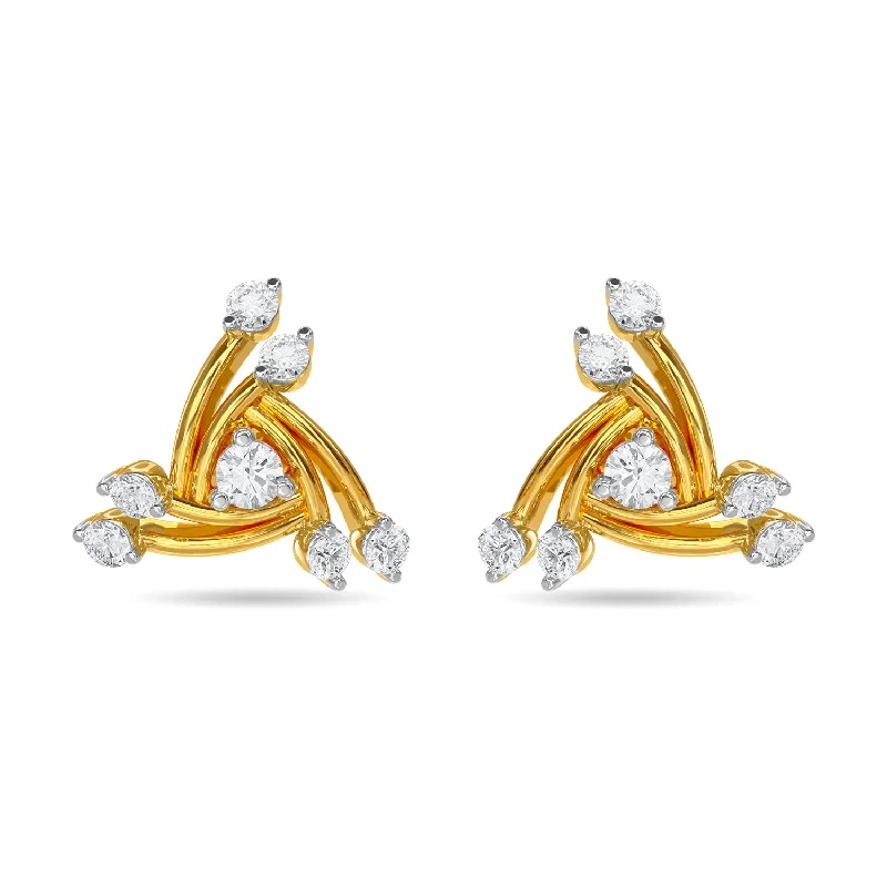 cute earrings for women-Alita Earring